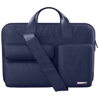Picture of Probus 360° Protective Laptop Shoulder Bag, Blue