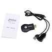 Anycast Wifi HDMI Dongle, Wireless Display, Black Online Shopping