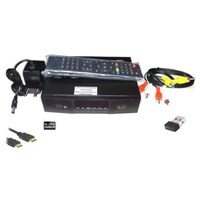 Picture of Divye Freedish Free To Air Set-Top Box, Mpeg-4 Full HD