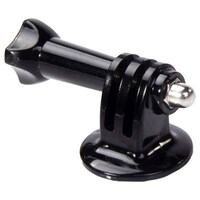 Picture of ‎Techlife Solutions Black Tripod Mount Monopod Adapter, Black