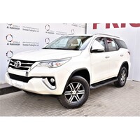 Picture of Toyota Fortuner EXR, 2.7L - 2017