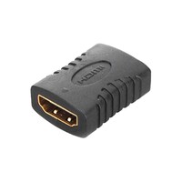 Picture of RKN Electronics HDMI Female To Female Coupler Extender Adapter, Black