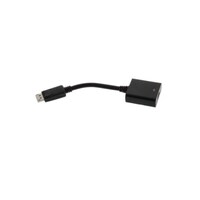 Picture of RKN Electronics HDMI Female To Male Adapter, Black & Silver