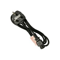 Picture of RKN Cord Cable for Laptop Adapter Charger, 1.8m, Black