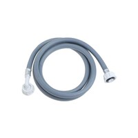 Picture of Osco Bathroom Shower Hose, Grey/White/Silver, 2 Meter