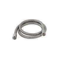 Picture of RKN Corrugated Pvc Shower Hose, Silver, 1.5meter
