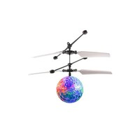 Picture of RKN IR Induction Drone Flying Flash LED Ball Helicopter, 17.5 x 11.5cm