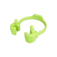 Picture of RKN Thumb OK Design Stand Holder, Green, 50 x 100 x 130mm