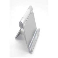 Picture of RKN Universal 270 Degree Rotatable Holder Stand for iPad, 10Inch, Silver