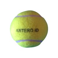 Picture of RKN Asteroid Practice Tennis Ball, Green