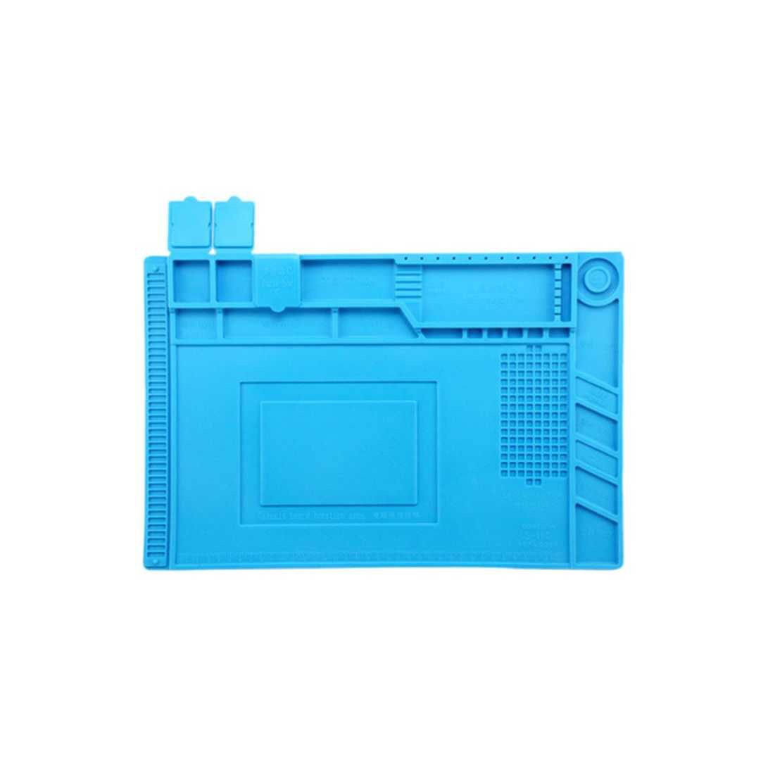 Best Magnetic Repair Insulation Soldering Pad, Blue, 0.66 Kg