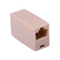 Picture of Rkn Electronics Internet Cable Extension Adaptor, Beige