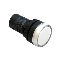 Picture of Auspicious L22 Series Pilot Steady LED Light Indicator, IP65, 12V, 51mm