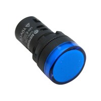 Picture of Auspicious L22 Series Pilot Steady LED Light Indicator, IP65, 440V, 51mm
