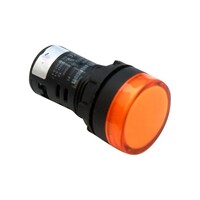 Picture of Auspicious L22 Series Pilot Steady LED Light Indicator, IP65, 110V, 51mm