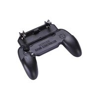Picture of Rkn All In One Mobile Game Controller Trigger, Black & Silver