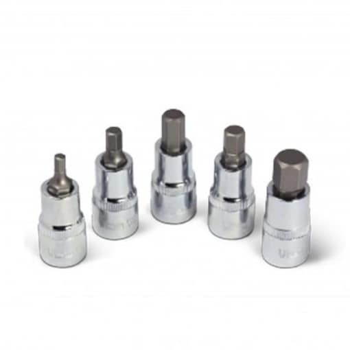 Buy Online Uken Hex Bit Socket 1 2 Dr 14 Mm Carton Of 160 Pcs U1680 In Uae Dubuy Com