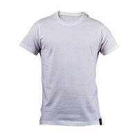 Picture of SASA Versatile Solid Cotton Tshirt, Grey
