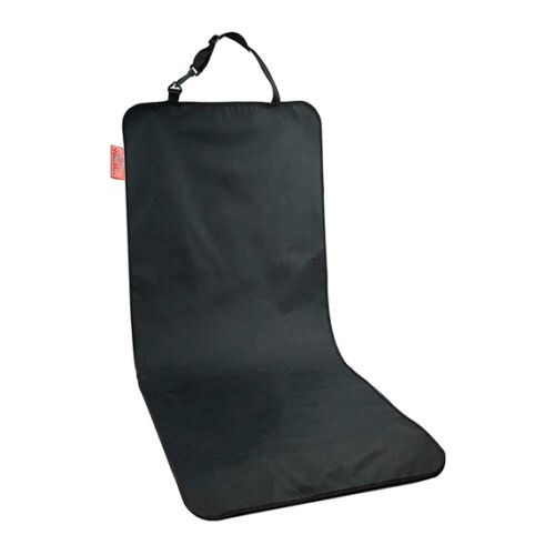 Feelitson Car Rear Waterproof Pet Seat Cover for All Cars, Black