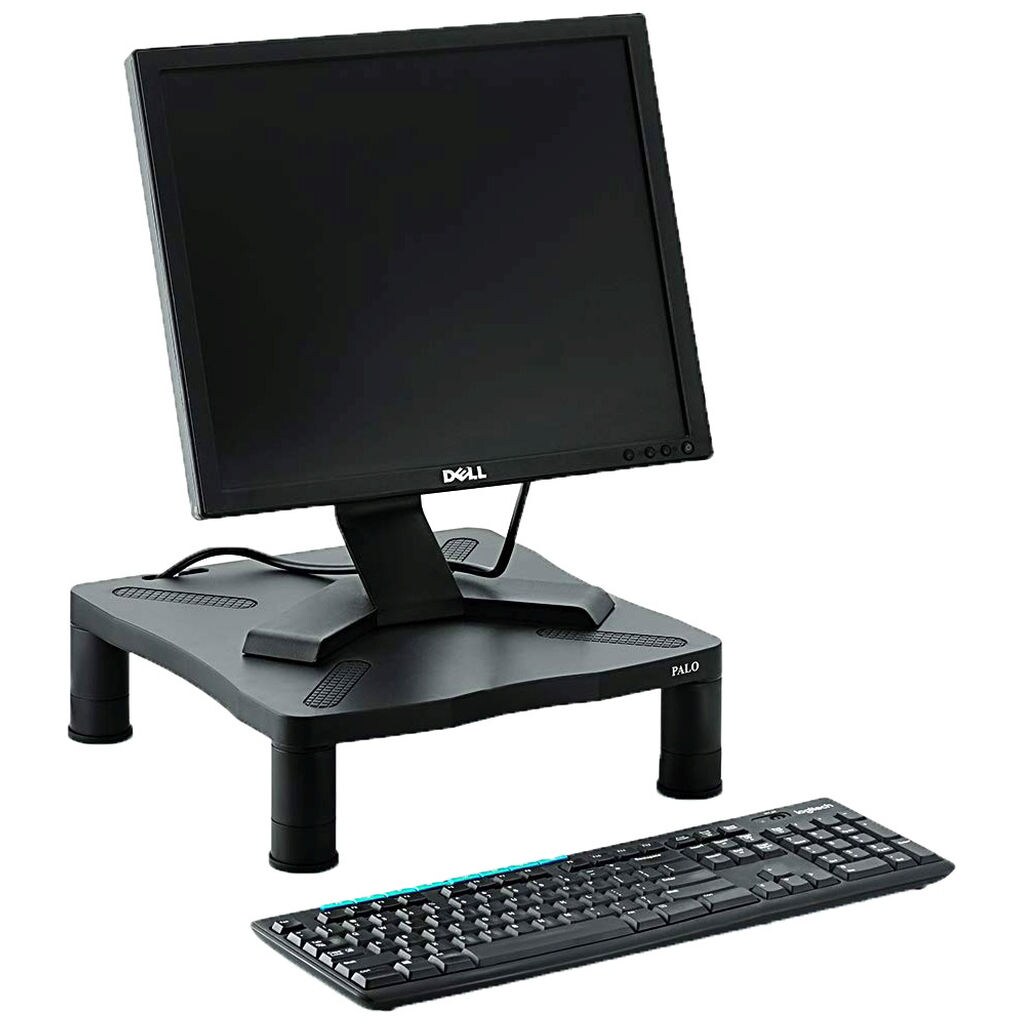 PALO Monitor Stand With Height Adjustable, PALO006