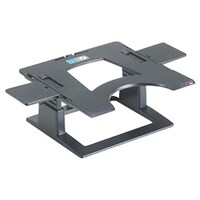 Picture of 3M Adjustable Notebook Riser Laptop Stand