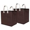 Picture of Double R Bags Jute Bag with Multipurpose Storage Organizer, Pack of 2