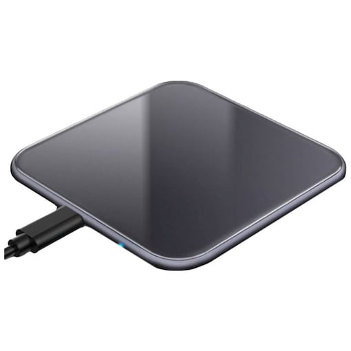 Armilo Wireless Charging Pad, Grey, 15 W Online Shopping
