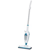 Picture of Black & Decker 10-In-1 Electric Steam Mop With 10 Attachments, White