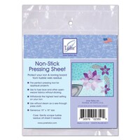 Picture of June Tailor Non Stick Pressing Sheet, White, 18 x 18in