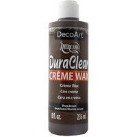Picture of DecoArt Varnish Duraclear Creme Wax, 236ml