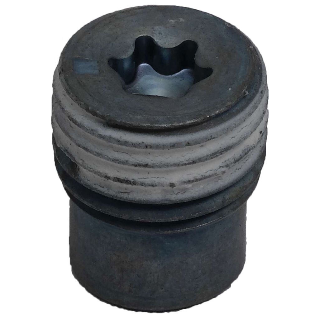 Peugeot Boxer Lock Plug Gear Fork, 2208.46