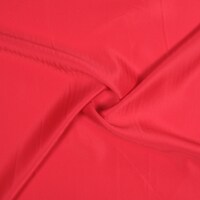 Picture of Deepa's Armani Crep Satin Fabric, 23 Meter - Red
