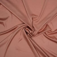 Picture of Deepa's Armani Crep Satin Fabric, 23 Meter - Peach
