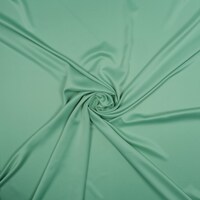 Picture of Deepa's Veneltino Crep Satin Fabric, 23 Meter - Turquoise Green