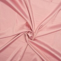 Picture of Deepa's Bridal Satin Stretch Fabric, 23 Meter - Rose Pink