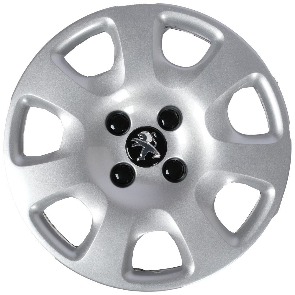 Peugeot 308 Wheel Cap 15, Spark Grey, 5416.T5