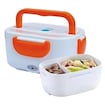 Trb Food Warmer Electric Lunch Box, White Online Shopping