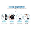 Trb Usb Charging Water Dispenser Pump, Black Online Shopping