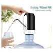Trb Usb Charging Water Dispenser Pump, Black Online Shopping