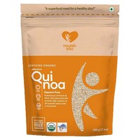 Picture of Nourish You 100% Healthy Saponin Free Premium Quinoa, 500gm