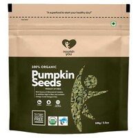 Picture of Nourish You Pumpkin Seeds, 100gm, Pack of 2