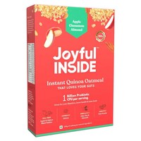 Picture of Joyful Inside Instant Quinoa Oatmeal with Apple Cinnamon Almond