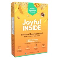 Picture of Joyful Inside Instant Sprouted Ragi Oatmeal Mango Cardamom Almond