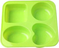 Picture of Hridaan Silicone Soap Mold Tray
