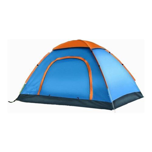 Hridaan 6 Person Camping Family Tents, 250x250x150 cm