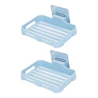 Picture of Hridaan Wall Mounted Soap Dish Tray, Pack of 2