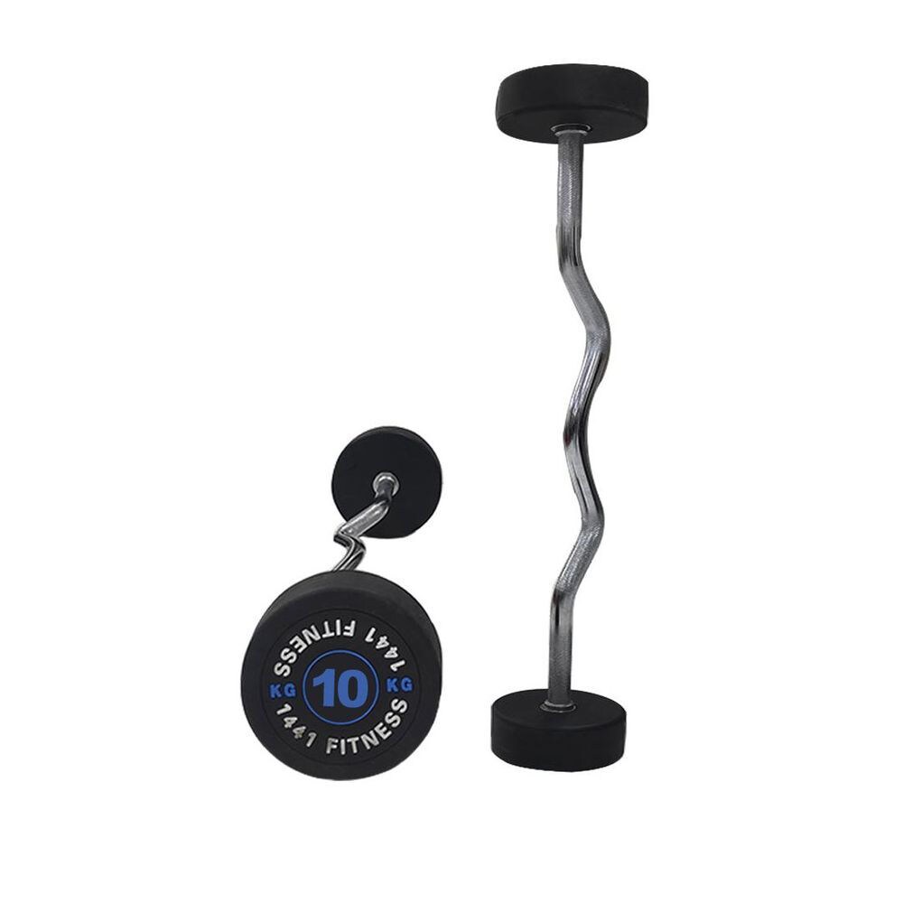 1441 Fitness Body Pump Curl Barbell