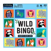 Picture of Wild Bingo Magnetic Board Game