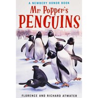 Picture of Mr Poppers Penguins Newbery Hnr 39