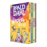 Picture of Bx-Roald Dahl Magical Gift Set